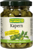 Artikelbild: Kapern in Olivenöl