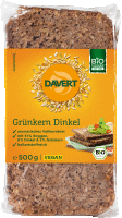 Artikelbild: Grünkern-Dinkelbrot