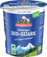 Artikelbild: BGL Cremiger Bio-Quark 0,2% Fett
