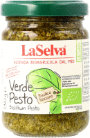 Artikelbild: Verde Pesto - Basilikum Würzpaste