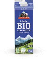 Artikelbild: BGL Frische Bio-Alpenmilch ESL 3,5% Fett