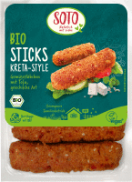 Artikelbild: Bio Sticks Kreta-Style