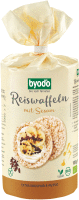 Artikelbild: Reiswaffeln mit Sesam