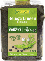 Artikelbild: Beluga Linsen schwarz