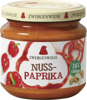 Artikelbild: Nuss-Paprika Aufstrich