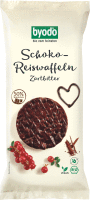 Artikelbild: Schoko-Reiswaffeln Zartbitter, 65 g