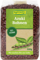 Artikelbild: Azukibohnen