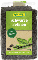 Artikelbild: Bohnen schwarz