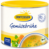 Artikelbild: Gemüsebrühe