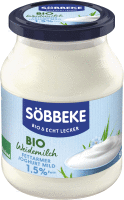 Artikelbild: Bio Weidemilch fettarmer Naturjoghurt mild