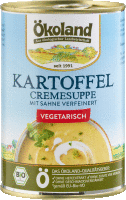 Artikelbild: Kartoffel-Cremesuppe 