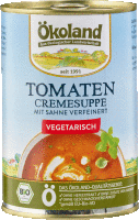 Artikelbild: Tomaten-Cremesuppe