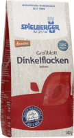 Artikelbild: Dinkelflocken Großblatt, demeter