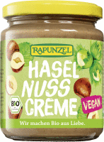 Artikelbild: Haselnuss-Creme