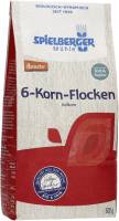 Artikelbild: 6-Korn-Flocken, demeter