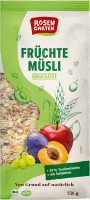 Artikelbild: Früchte-Müsli ungesüßt