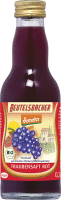 Artikelbild: demeter Traubensaft rot Barbera/Montepulciano