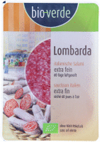 Artikelbild: Ital. Salami Lombarda Aufschnitt