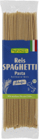 Artikelbild: Reis-Spaghetti - Getreidespezialität aus Vollkor