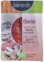 Artikelbild: Span. Chorizo Paprika-Salami Aufschnitt