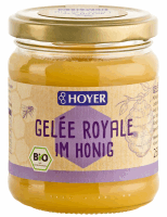 Artikelbild: Gelée Royale im Honig