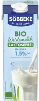 Artikelbild: haltbare fettarme Bio-Milch laktosefrei