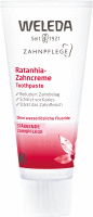 Artikelbild: WELEDA Ratanhia-Zahncreme 75ml