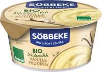 Artikelbild: Bio Pudding Vanille