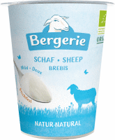 Artikelbild: BERGERIE Schafjoghurt Natur