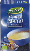 Artikelbild: Guten Abend Kräutertee