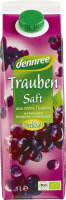 Artikelbild: Traubensaft rot
