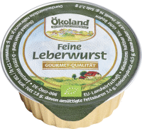 Artikelbild: Feine Leberwurst 