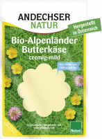 Artikelbild: Bio Alpenländer 50% Scheiben