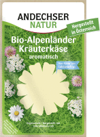 Artikelbild: Bio Alpenländer Kräu. 50% Sch.