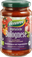 Artikelbild: Vegetarische Bolognese 