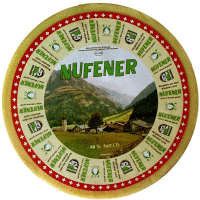 Artikelbild: Nufener Bündner Bergkäse