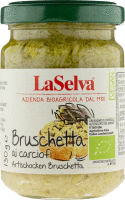 Artikelbild: Artischocken Bruschetta - Zubereitung aus Artisch. <strong>ausgelistet vom Lieferant am: 02.05.2024</strong>