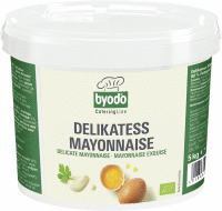 Artikelbild: Delikatess Mayonnaise 80% Fett, 5kg