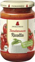 Artikelbild: Tomatensauce Ricotta