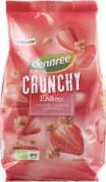 Artikelbild: Erdbeer-Crunchy