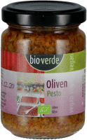 Artikelbild: Oliven-Pesto vegan