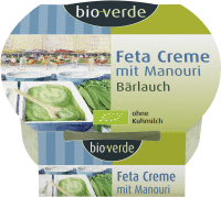 Artikelbild: Feta-Creme Bärlauch