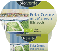 Artikelbild: Feta-Creme Bärlauch