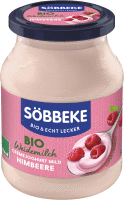 Artikelbild: Bio Joghurt mild Himbeere 7,5% Fett