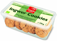 Artikelbild: Ingwer Cookies