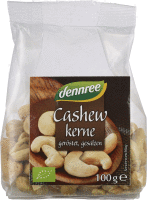 Artikelbild: Cashewkerne geröstet, gesalzen