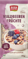 Artikelbild: Waldbeeren-Früchte-Müsli