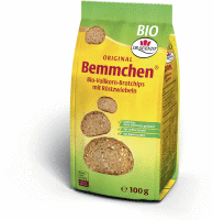 Artikelbild: Bio Bemmchen 100g