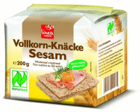 Artikelbild:  Sesam Vollkorn Knäcke