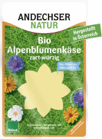 Artikelbild: Bio Bergblumenkäse 50% Schei.